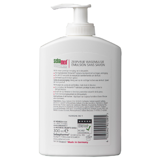 Sebamed Wasemulsie Pomp 300ML