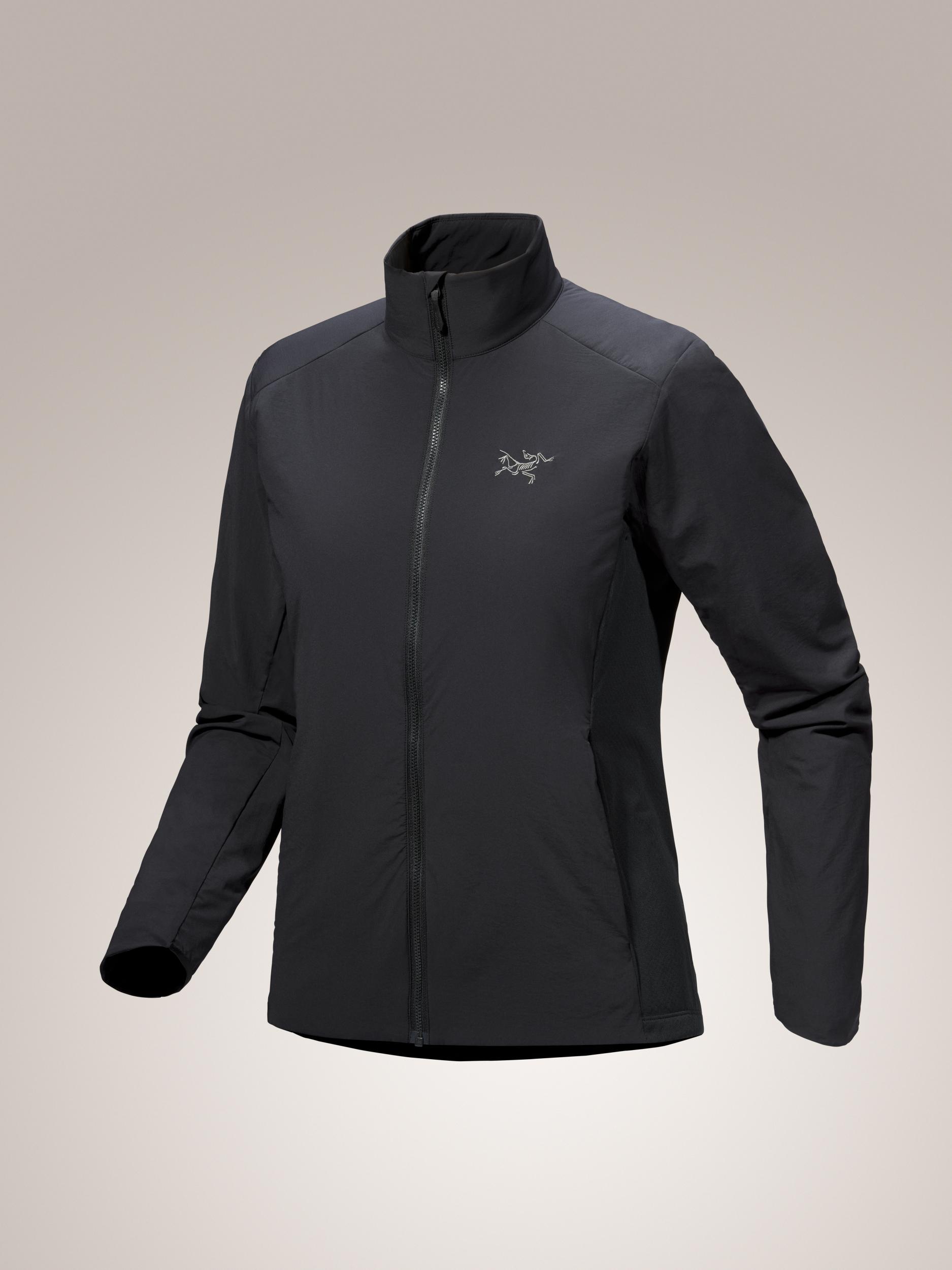 Arcteryx Atom SL Jacket Womens Black