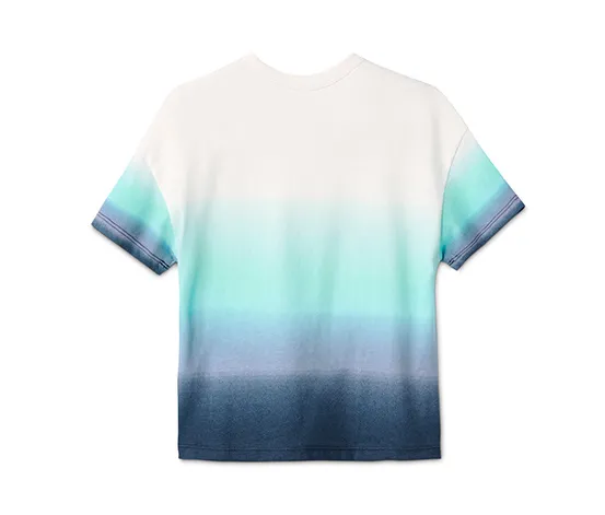 T-Shirt aus Bio-Baumwolle