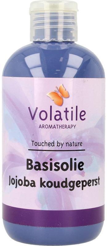 Volatile Jojoba koud geperst 250ML
