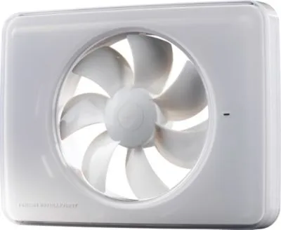 Fresh Ventilator Intellivent 2.0 hvid