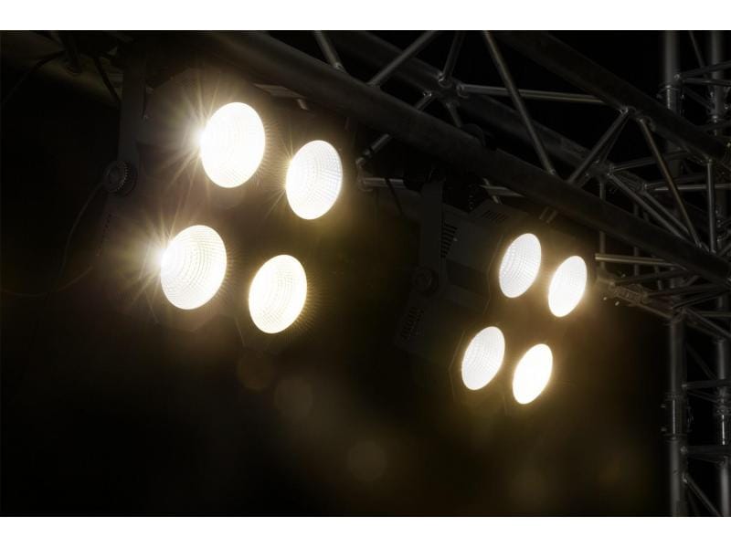 BeamZ Scheinwerfer SB400 Stage Blinder und Stroboskop in einem