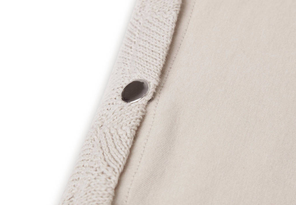 aankleedkussenhoesShell Knit