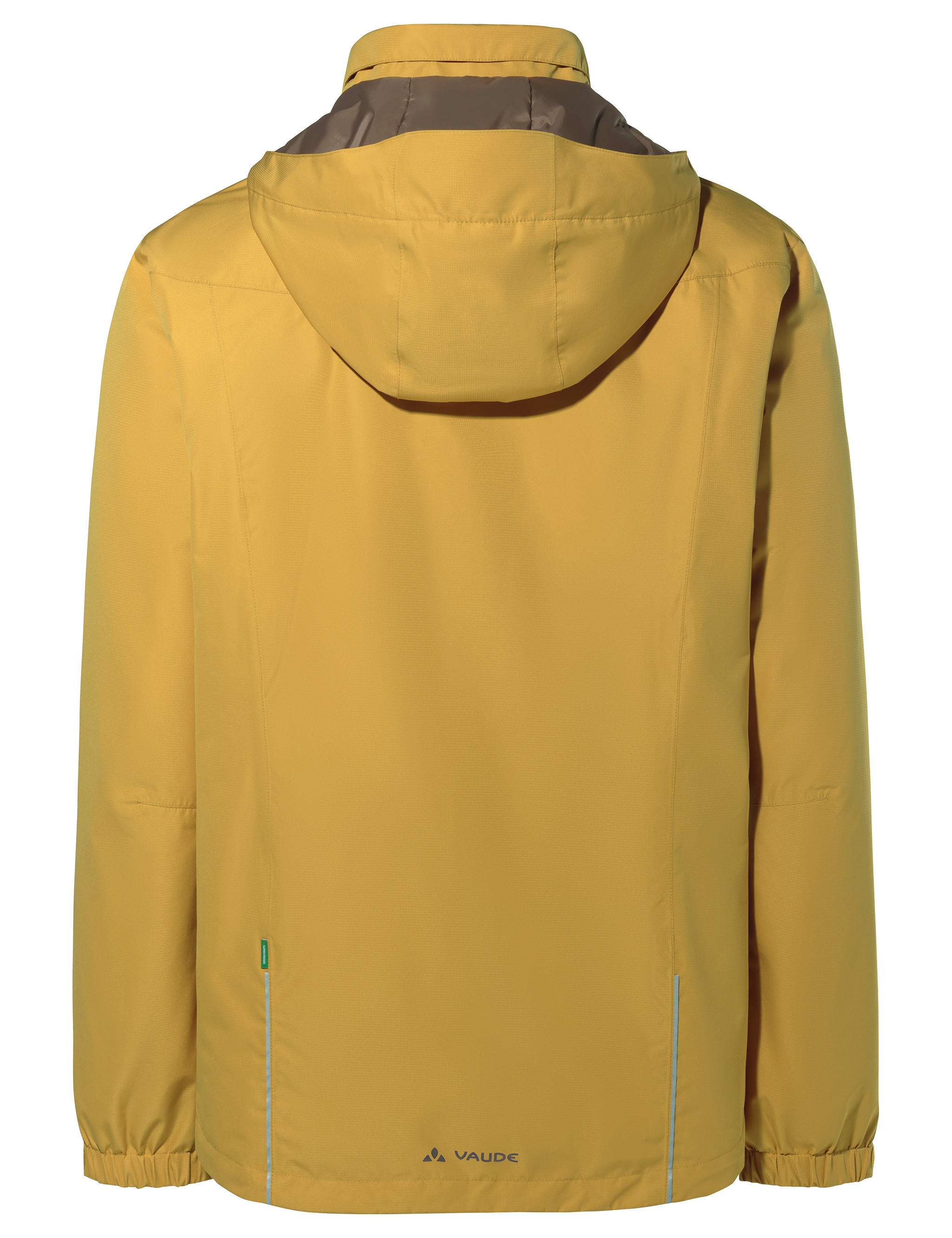 VAUDE Fahrradjacke »MEN'S ESCAPE BIKE WARM JACKET« 1 Stk. tlg. mit Kapuze