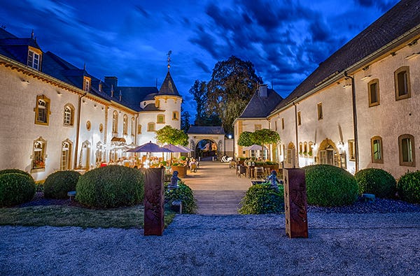 Wellnesshotel Urspelt