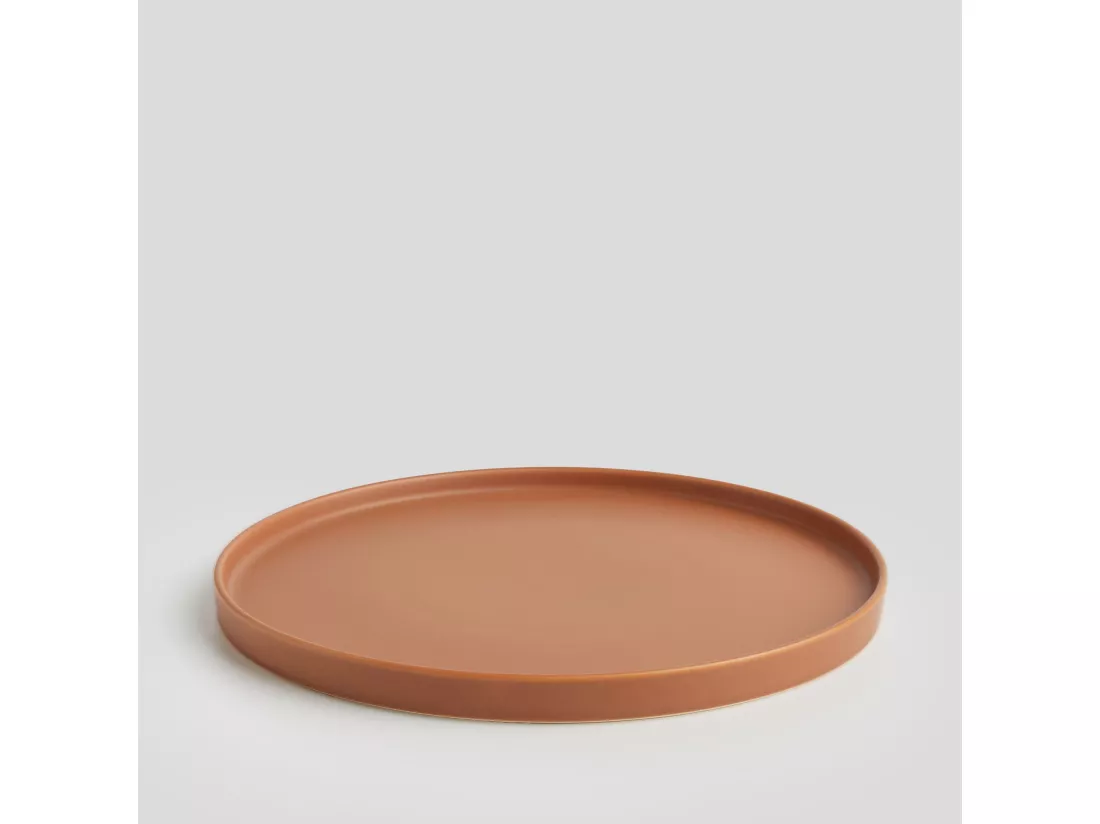 Plateau Sueno Brun Moyen 31.8 cm