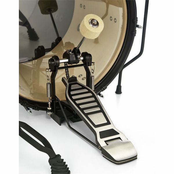 Ludwig Pocket Kit - Black Sparkle