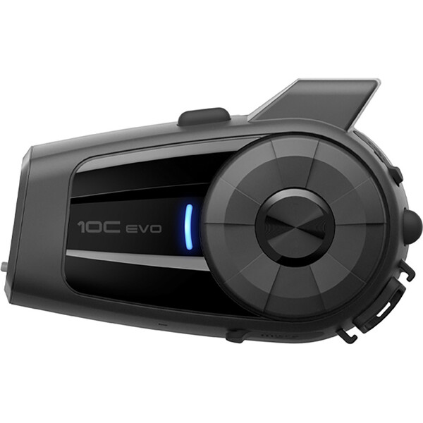 Sena - Système de communication et caméra 10C EVO Noir