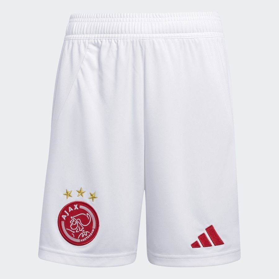 Adidas Short Domicile Ajax Amsterdam 24/25 Enfants