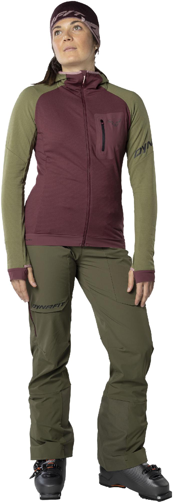Dynafit Radical Softshell PNT W
