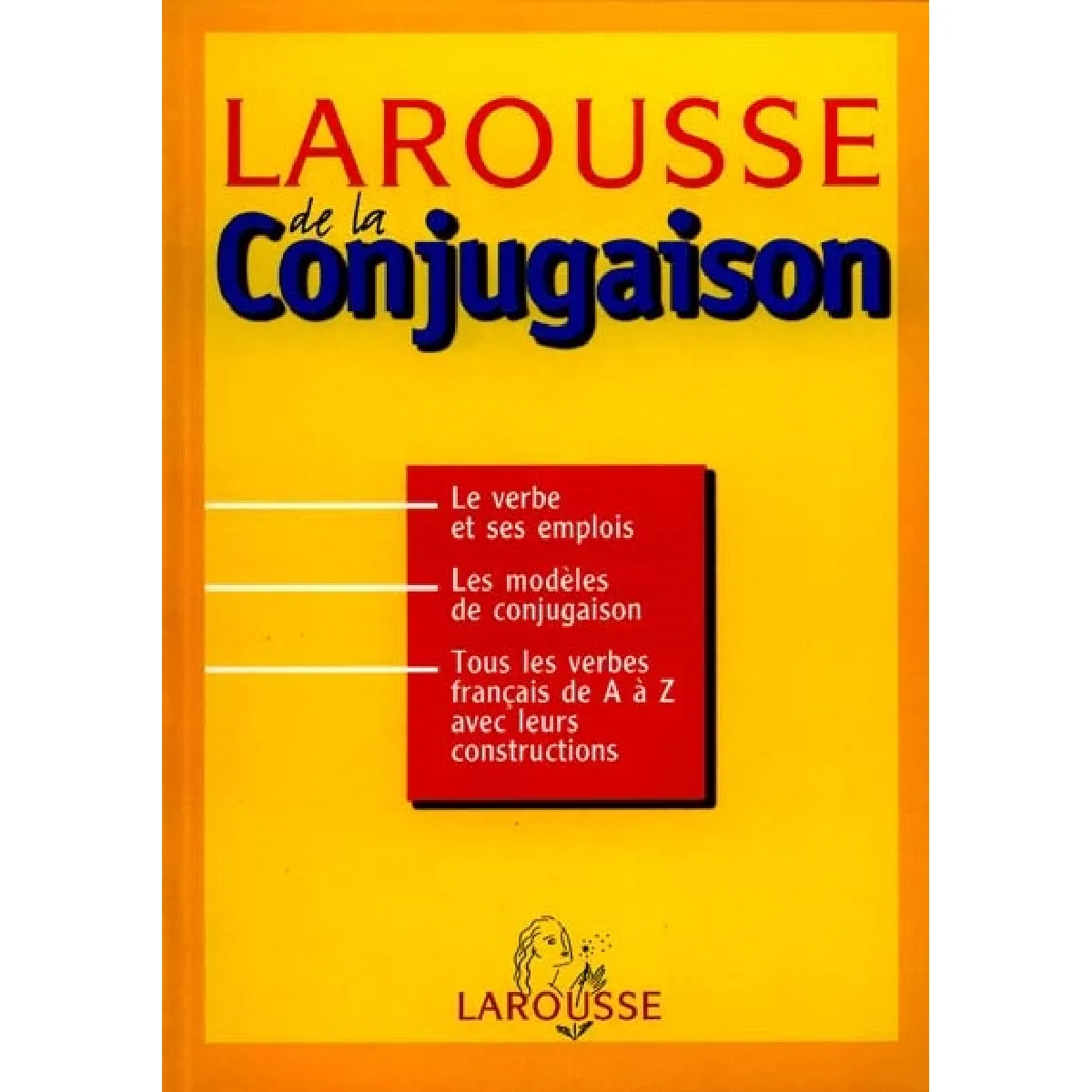 Conjugaison de poche · Occasion