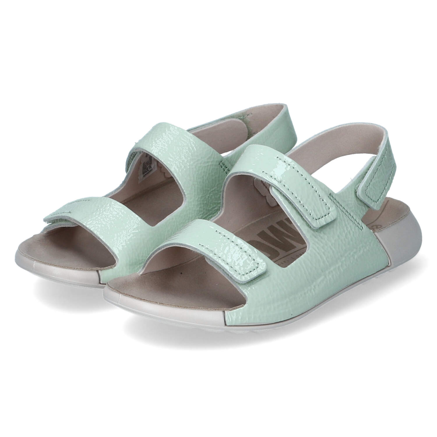 Ecco Sandalen  - matcha
