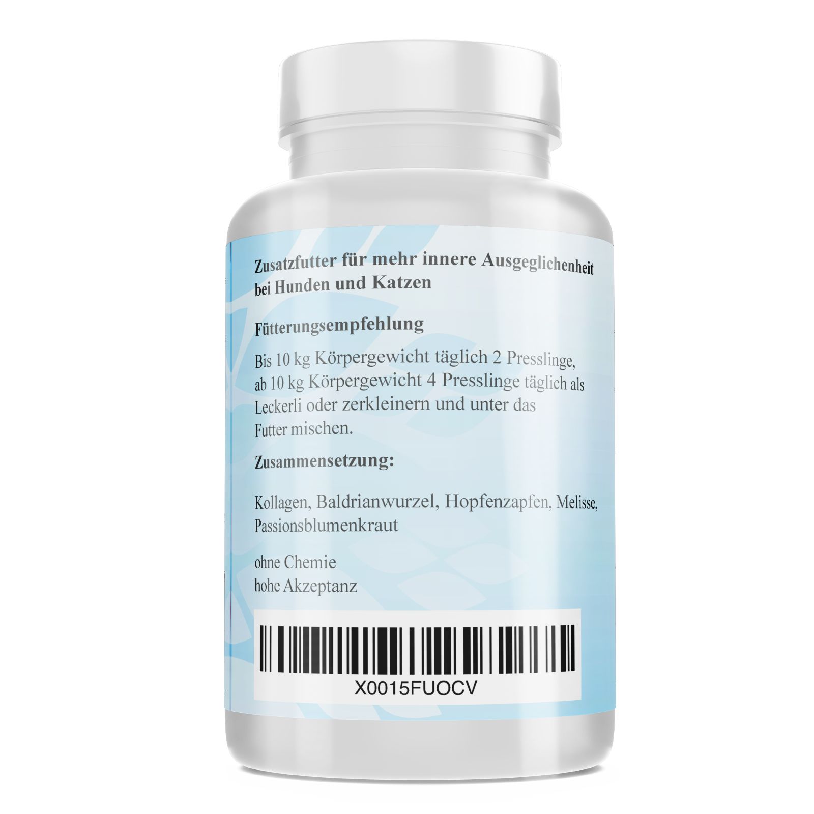 Adema Natural® | Calmvit | Beruhigungsmittel