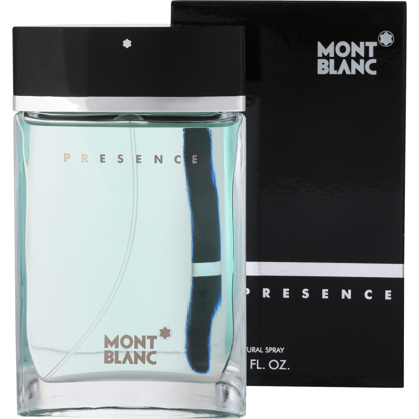Montblanc Presence Homme Eau de Toilette 75 ml