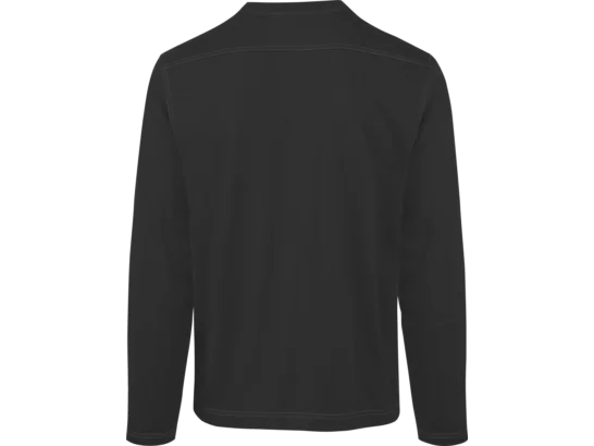 Tee-shirt de travail à manches longues Pro Würth MODYF noir