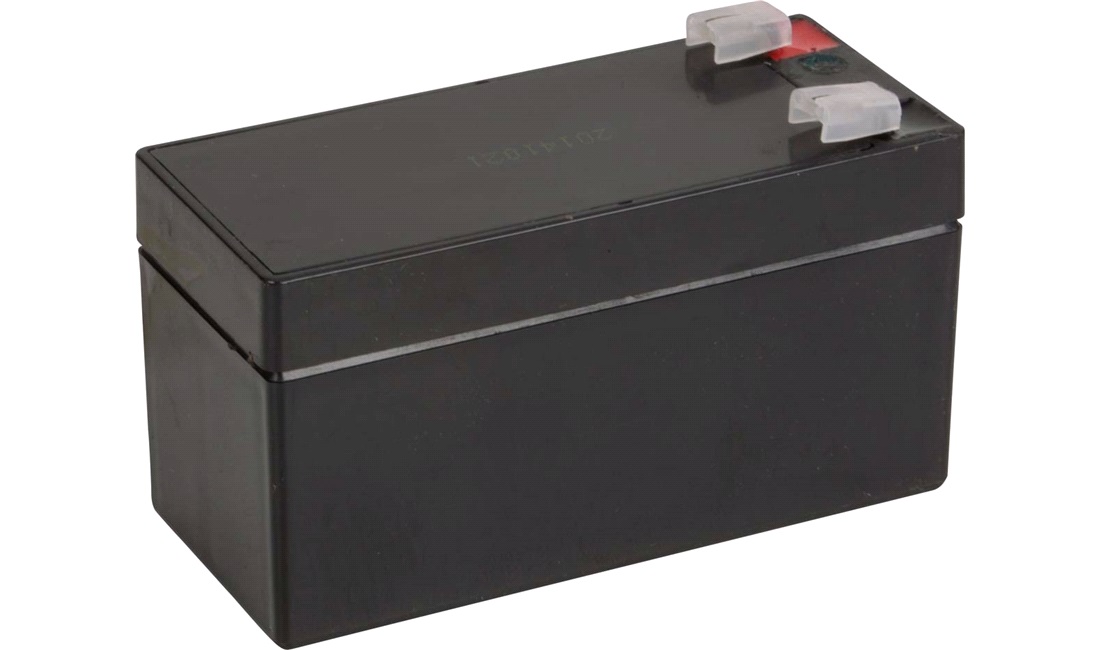 Lukket blybatteri, 12V 1,2Ah, PS-1212S