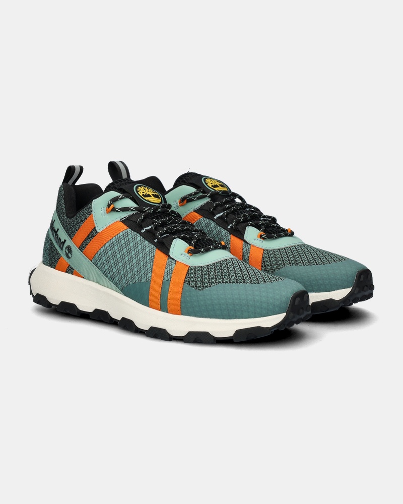 Timberland Winsor Trail Lage sneakers  - groen