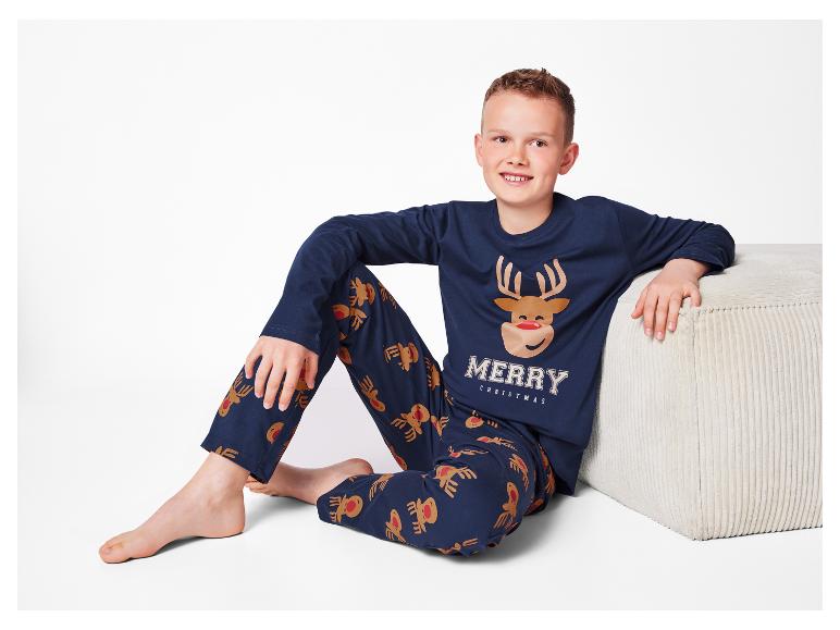 Kinder kerstpyjama