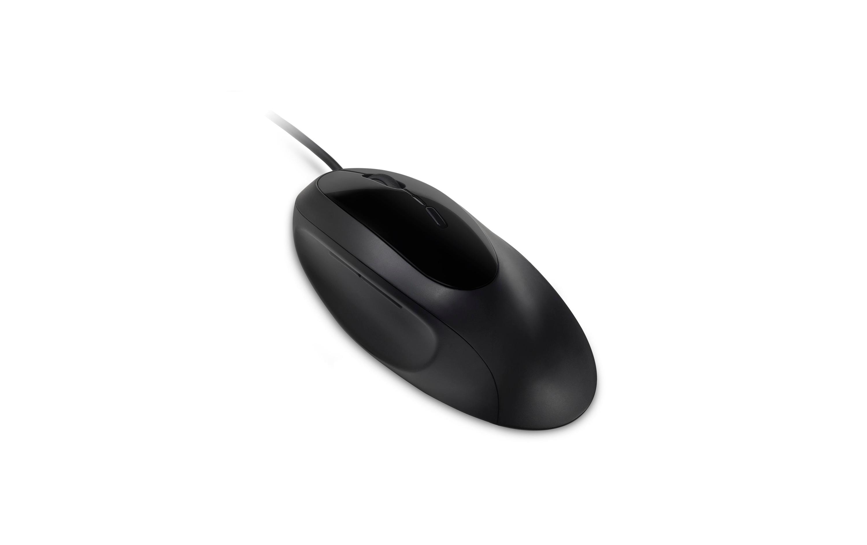 Ergonomische Maus Pro Fit Ergo WiredErgonomische kabelgebundene Maus mit integrierter Handgelenkstütze