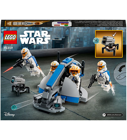 LEGO? Star Wars - Battle Pack med Ahsokas Klonsoldater... 75359