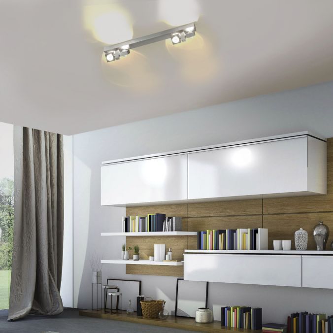 LED-Deckenleuchte