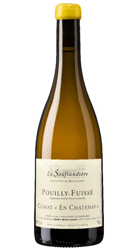 La Soufrandière: Pouilly-Fuissé 