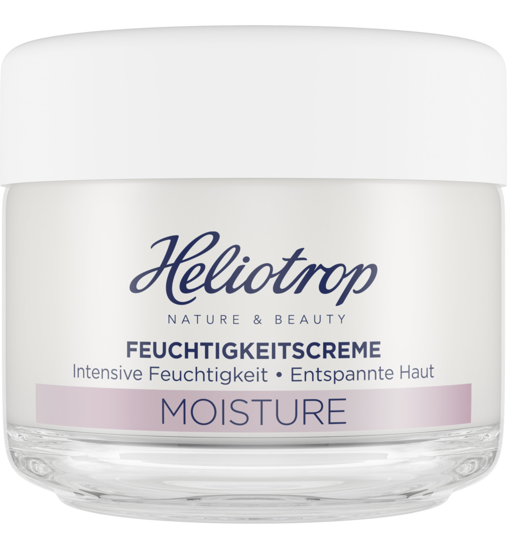 Heliotrop Moisture hydraterende creme (50 ml)
