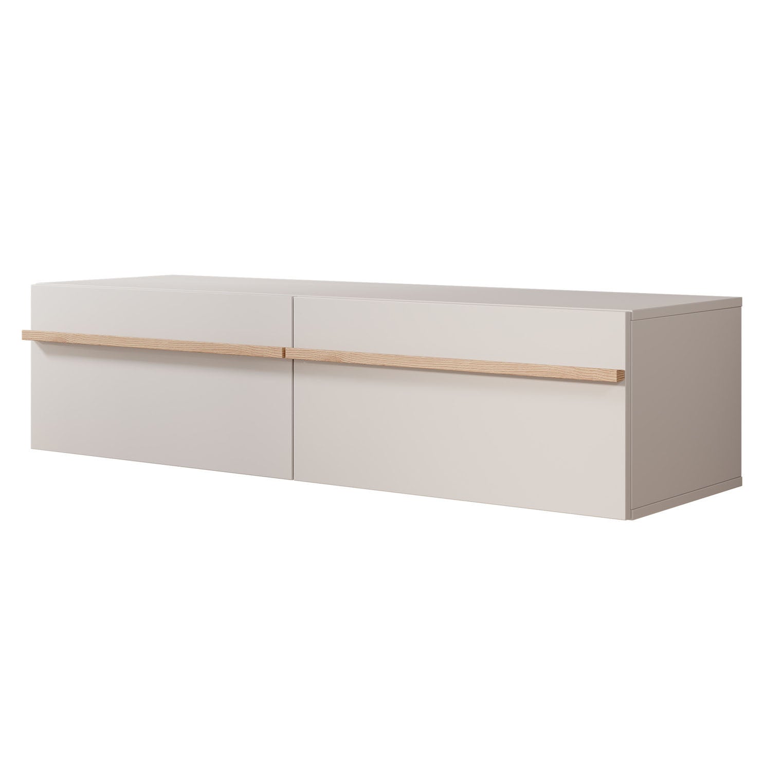 Meubella - TV-Meubel Arda - Beige - 128 cm