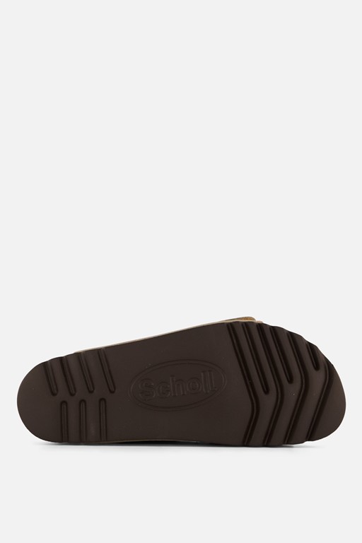 Scholl Josephine Sandalen beige Suede
