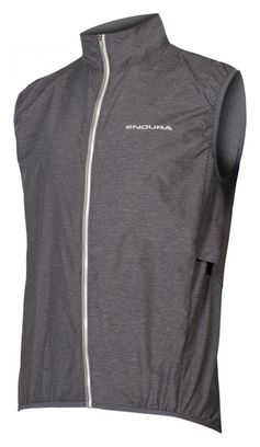 Veste sans Manches Endura Pakagilet Noir