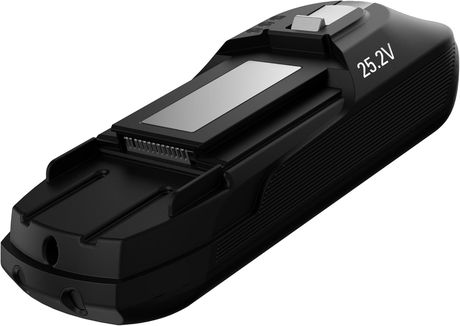 Rowenta X-Force 12.60 Zusatzakku, Lithium-Ionen, 25,2 V, 45 Minuten zusätzliche Laufzeit, kompatibel mit der Staubauger Serie X-Force Flex 12.60, ZR009705