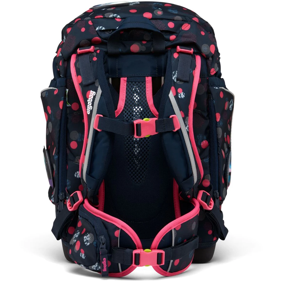 Ergobag Pack Reflex Glow - Schulrucksack Set 6tlg. Modell 2024 PhantBärsiewelt