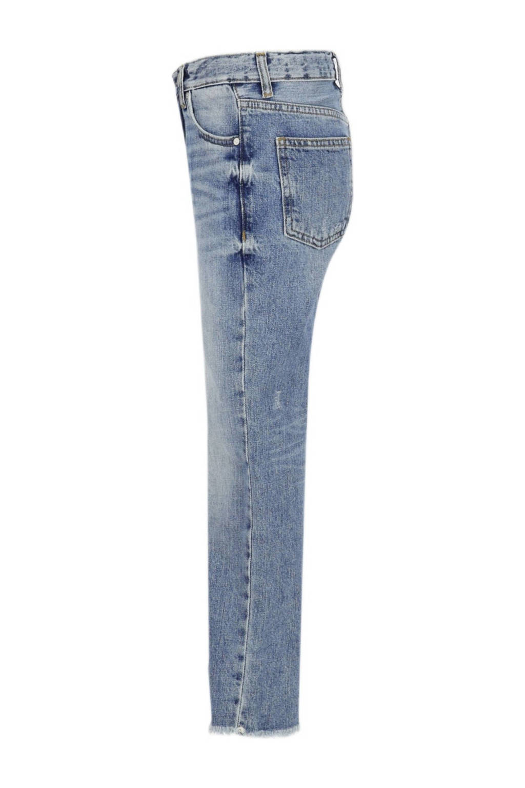 LTB high waist straight fit jeans Oliva G eliava wash