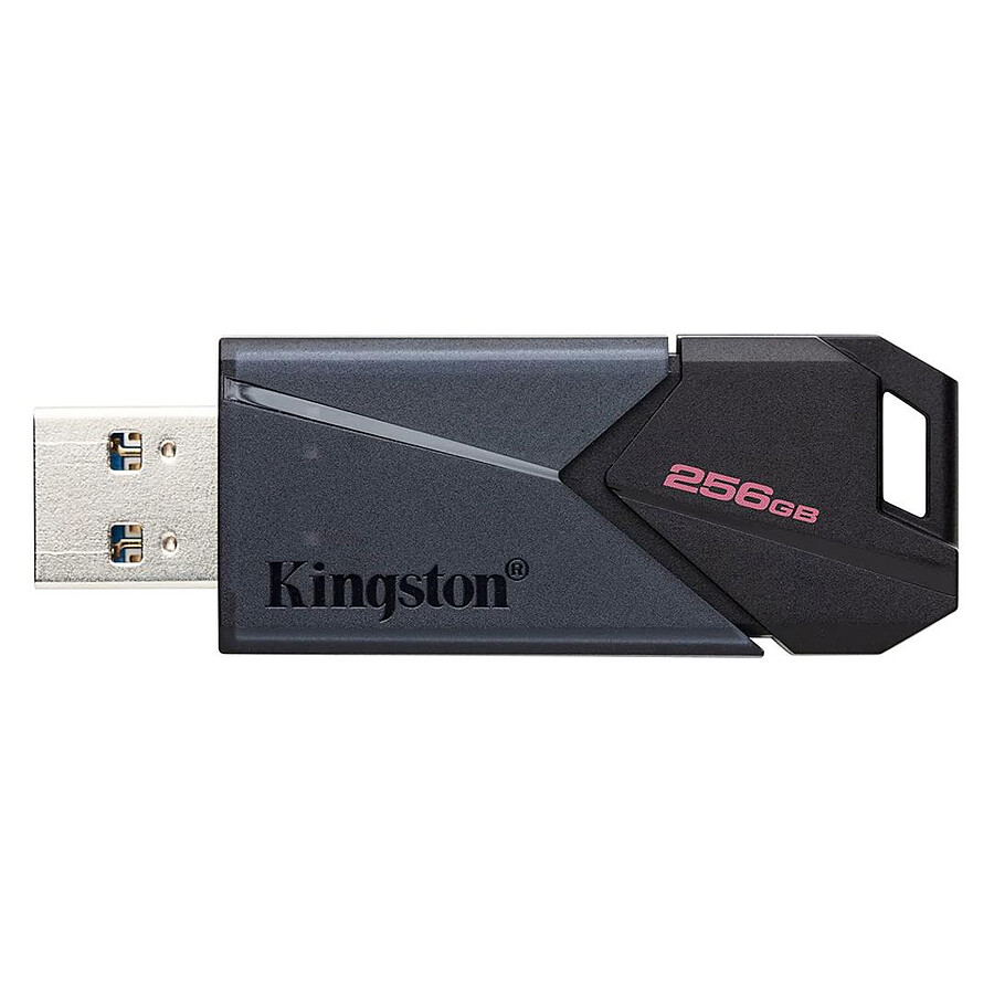 Kingston DataTraveler Exodia Onyx 256 Go