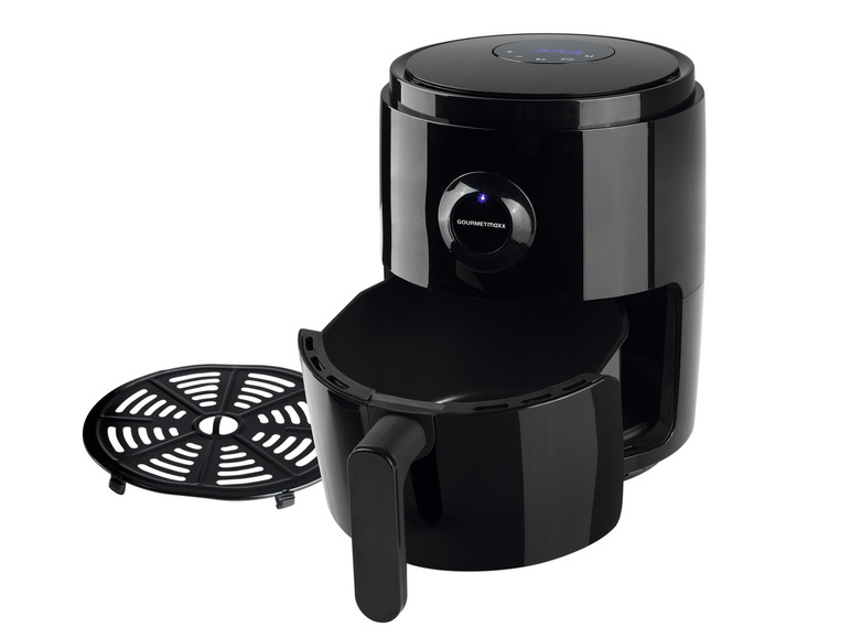 Hetelucht friteuse 3 L