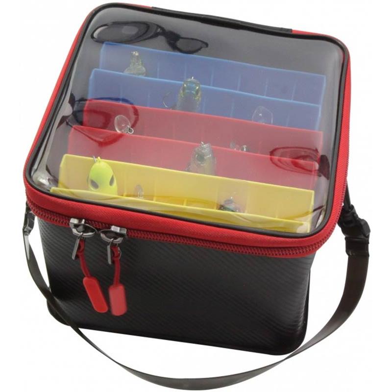 Sac De Rangement Scratch Tackle 31 Compartiments