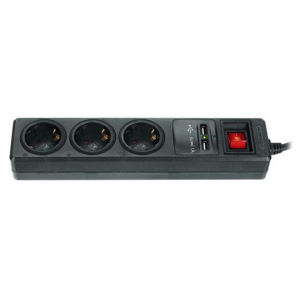 the t.racks Power 3 USB 2 S