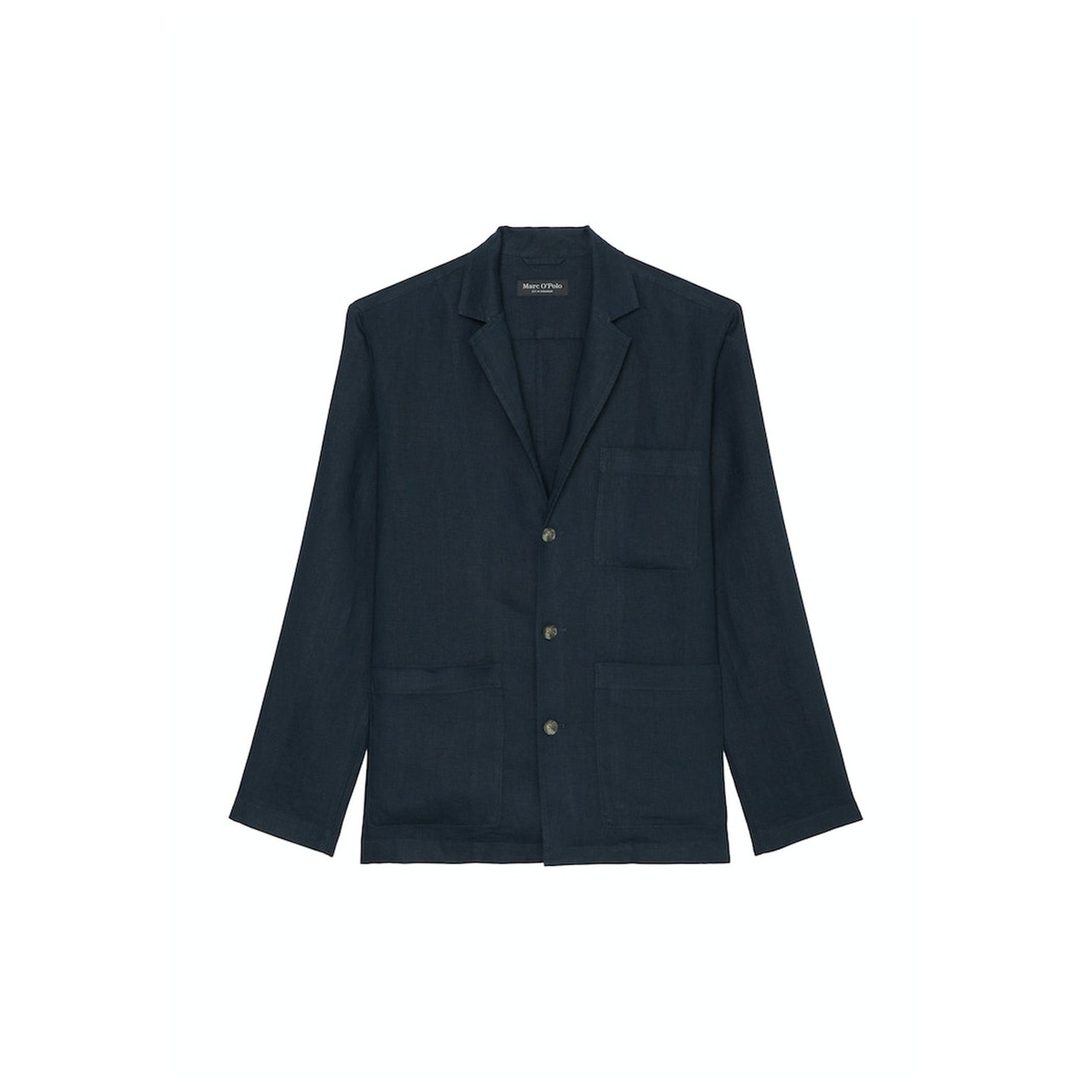 Marc o'Polo Overshirt with blazer details,