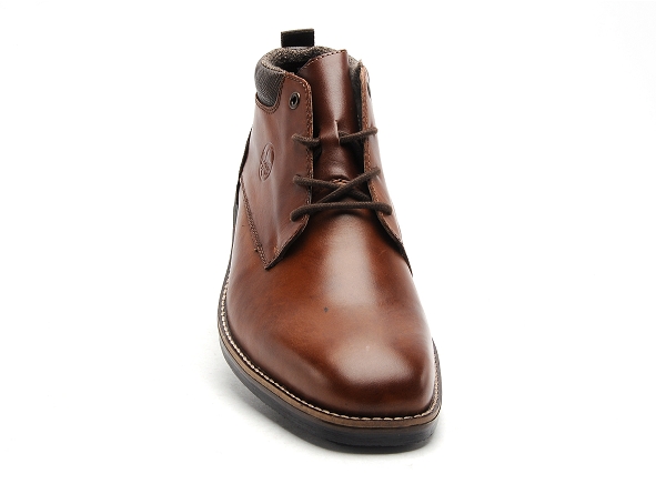 Rieker boots bottine homme b1301 marron