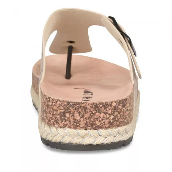 Tongs BEIGE PHILOV