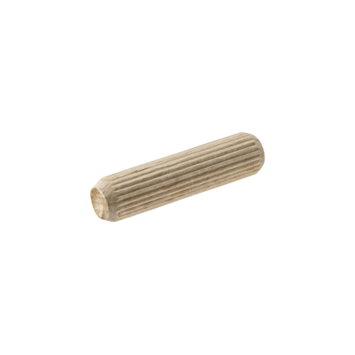 Irwin houten deuvels Ø10 mm. Inhoud 30 stuks.