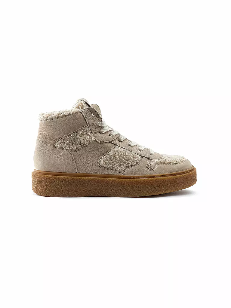 PAUL GREEN Sneaker  beige