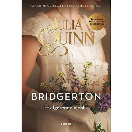 Familien Bridgerton - Et afgørende øjeblik - Julia Quinn