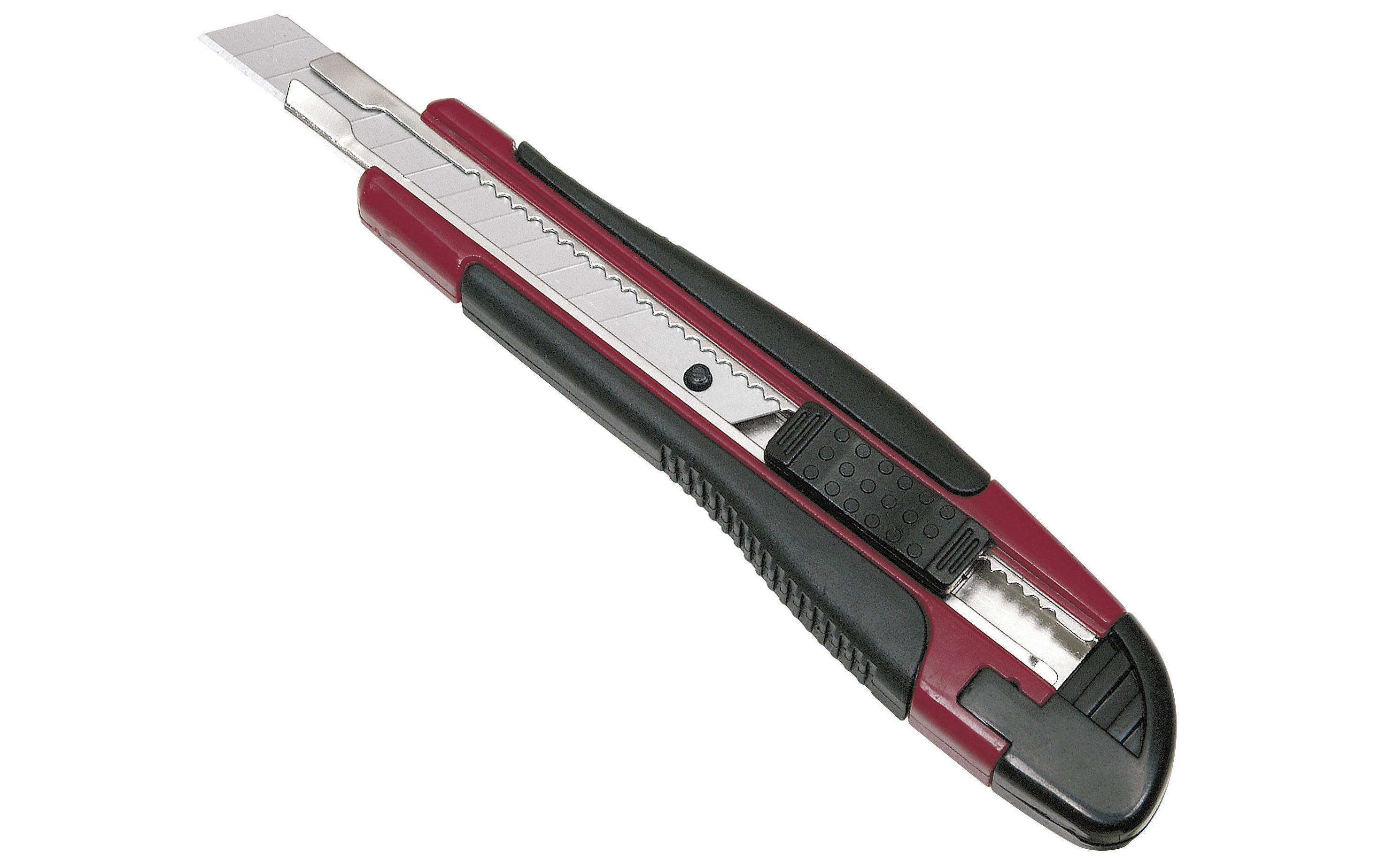 Abbrechmesser 3310 ergokraft 9 mmTeppichmesser