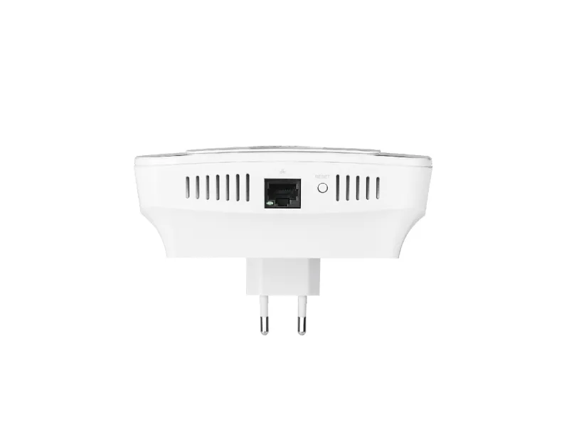 Edimax RE23S - WiFi-rækkeviddeforlænger - 1GbE - Wi-Fi 5 - 2.4 GHz, 5 GHz