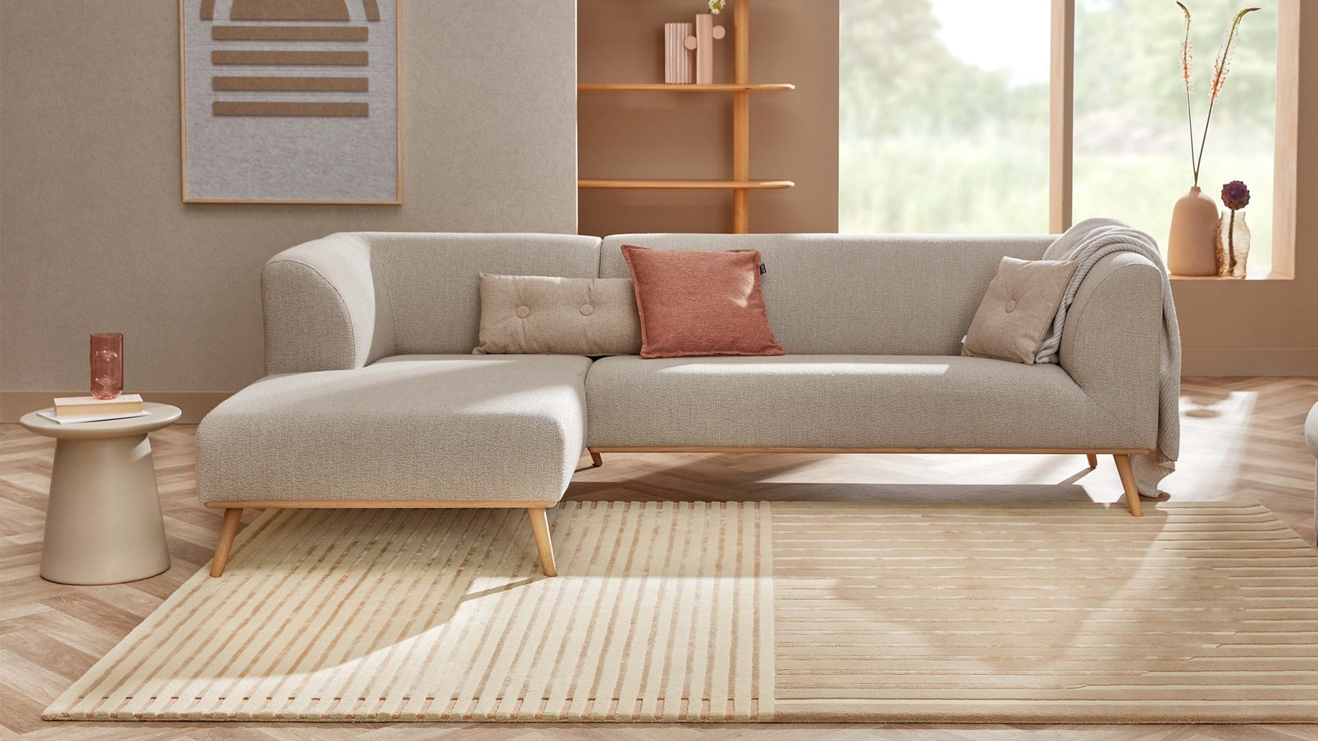 Brinker Carpets Fano Vloerkleed