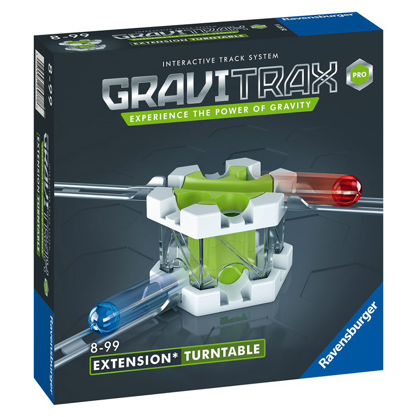Jeux Stratégie Réflexion Gravitax Pro Turntable