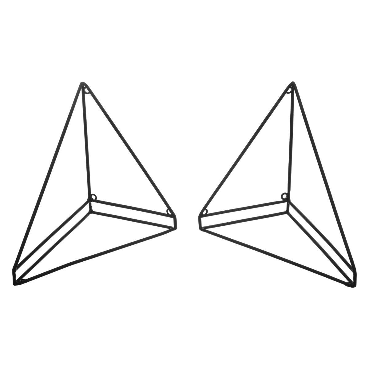 EQUERRE METAL FILAIRE X2