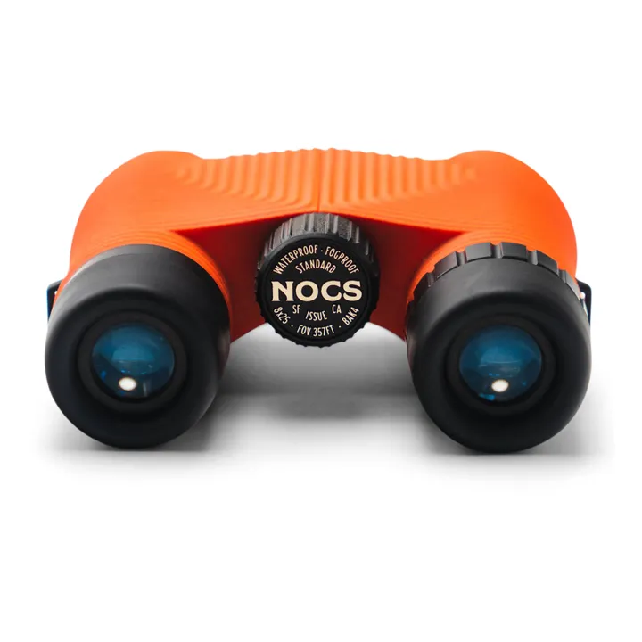 Nocs Provisions Jumelles waterproof Binoculars | Orange