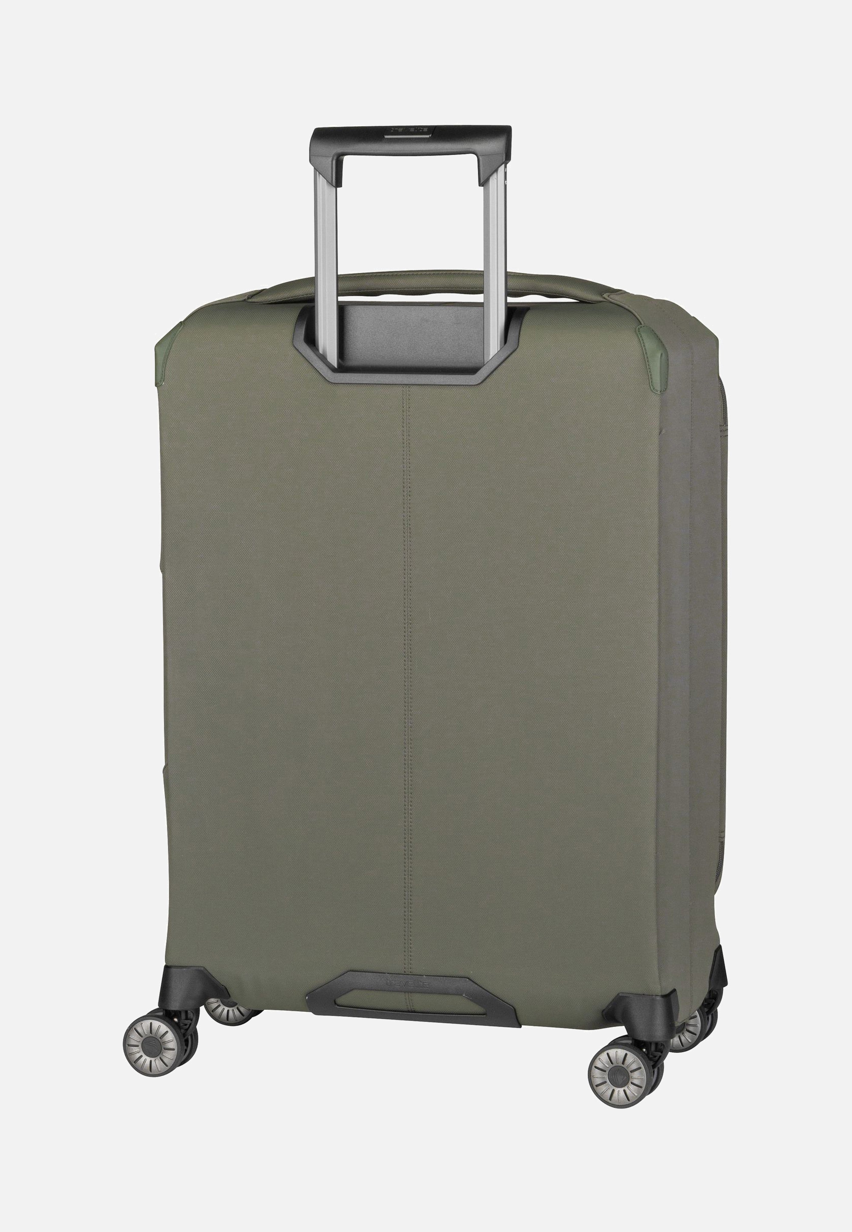 Priima 4w Trolley M Oliv - Koffer